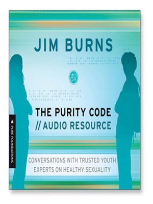 cover image of The Purity Code